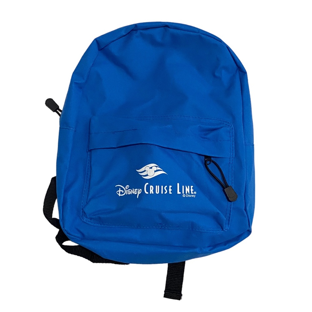 New Disney Cruise Line Child Backpack - Picture 5 of 7